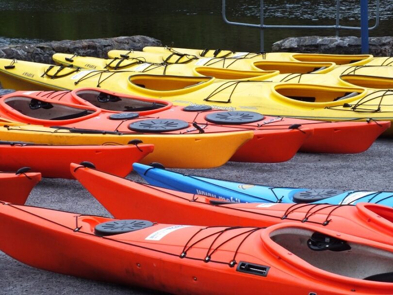 Kayak Vs Canoe What Is The Difference?