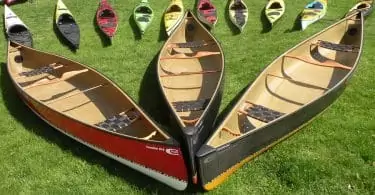 Canoe vs Kayak