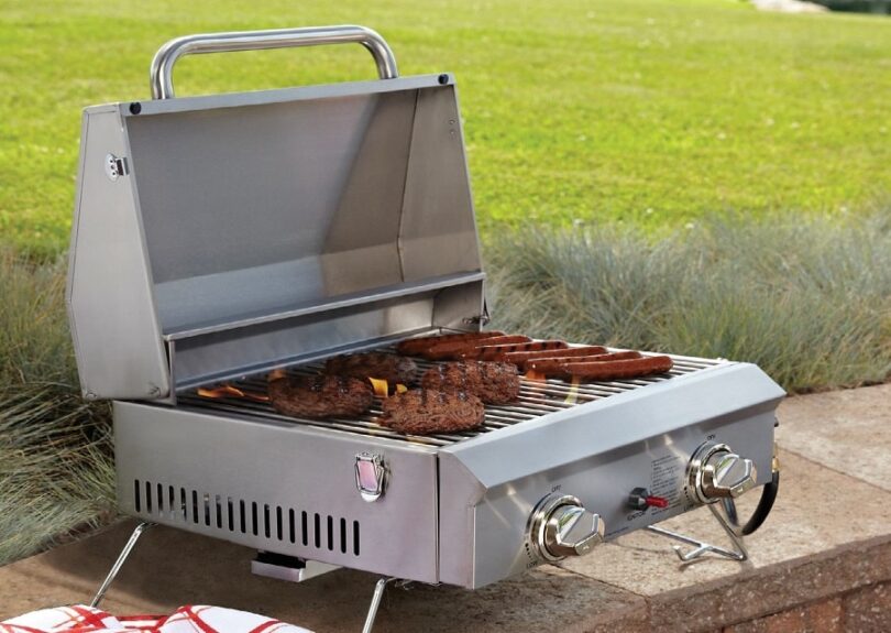 Choose your Portable Gas Grill