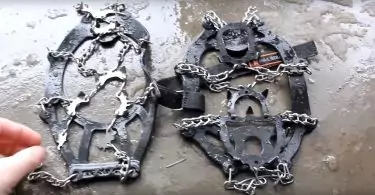 Crampons vs microspikes