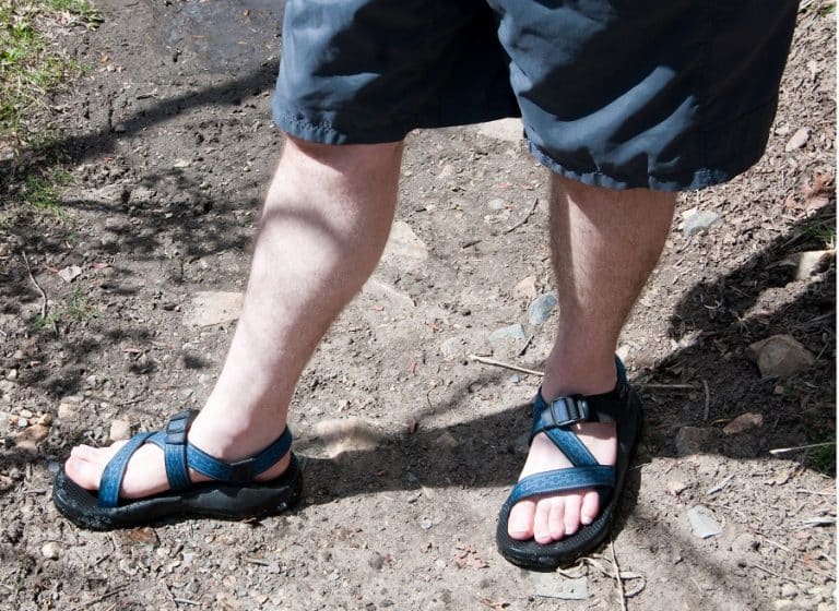 Best Hiking Sandals Expert’s Buying Advice and Top Picks Reviews