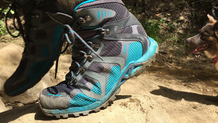 cute comfortable hiking boots