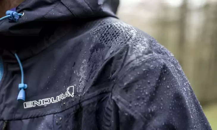 The best jackets have a high rating for the level of waterproofing and breathability.