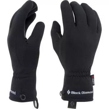 Black Diamond Mid Weight Cold Weather Gloves