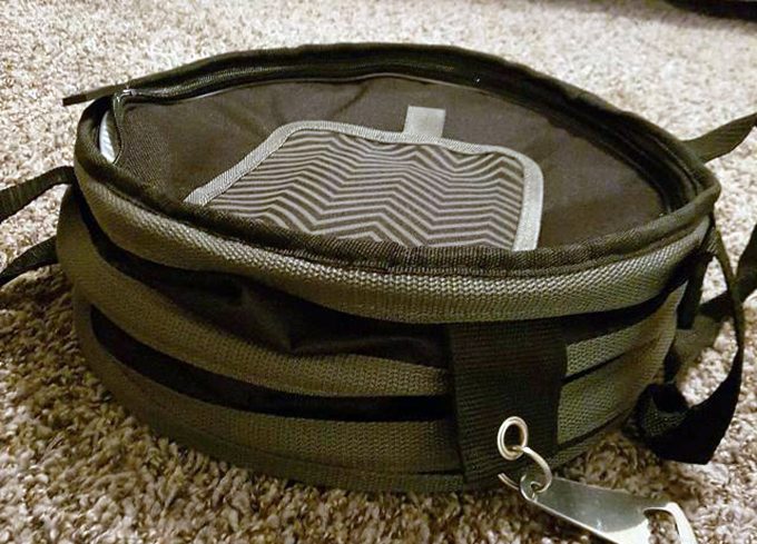 collapsible cooler bag