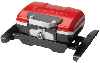 cuisinart portable gas grill