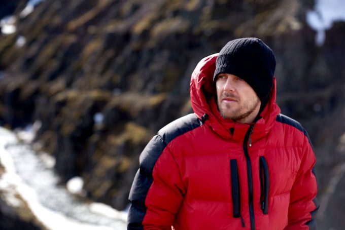 man in winter coat