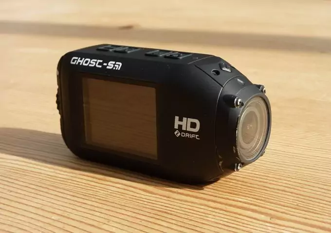 DRIFT HD GHOST-S Digital Video Action Camera