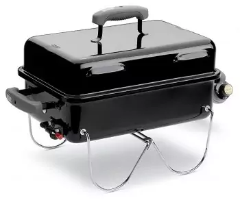 weber go anywhere gas grill