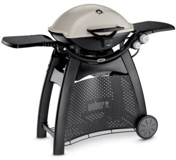 weber Q3200 grill