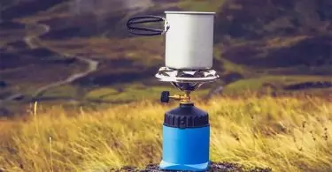 White gas, commonly known as Naphtha or Coleman Fuel