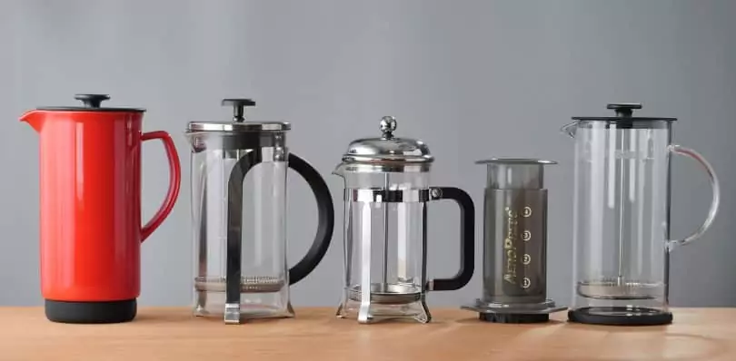 Best 7 French Press Coffee Makers of 2018