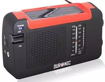 Duronic Hybrid Radio