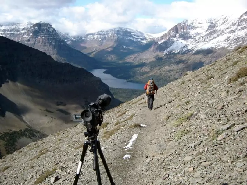 Hiking the Continental Divide Trail