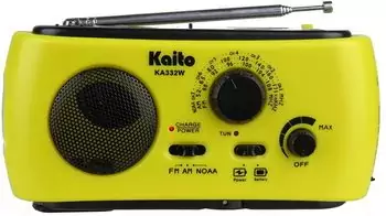 Kaito KA322W Radio