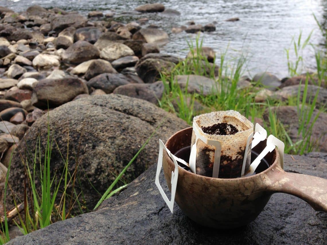 Backpacking Coffee An Ultralight Guide to the Best Options