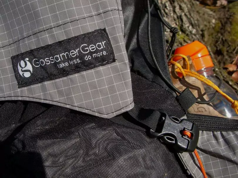 Gossamer Gear take less. do more