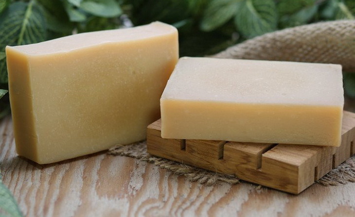 Image showing a cottage-Camping-Soap 