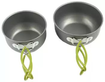 G4Free Outdoor Cookware Kit