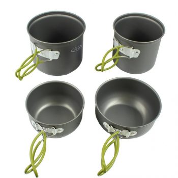 G4Free Outdoor Cookware Set