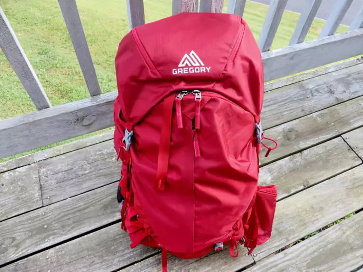 Photo of Gregory Baltoro 65 backpack