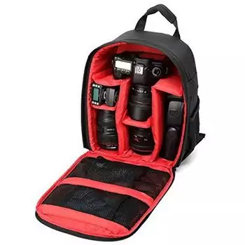 HILLPOW Camera Backpack