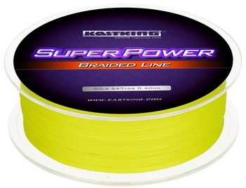 Kast King SuperPower Fishing Line