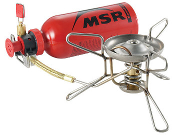 MSR WhisperLite Stove