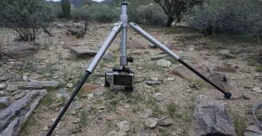 MeFoto Backpacker Air Tripod