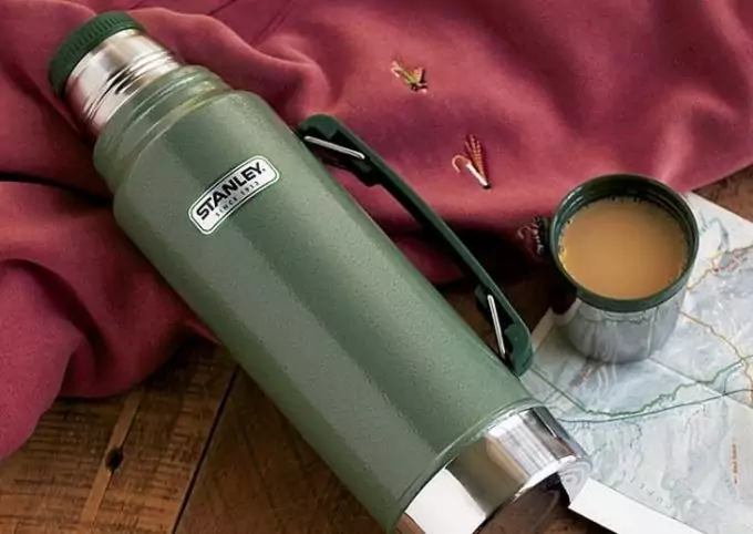 Nothing-says-hot-coffee-better-than-a-Stanley-Thermos.