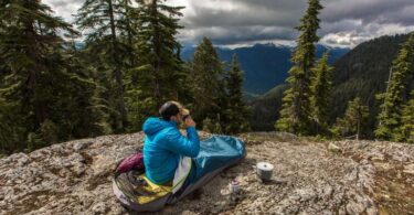 With a durable Gore-Tex build and single overhead pole, this bivy is 4-season ready and surprisingly comfortable