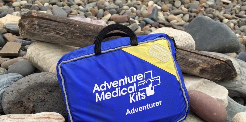 first-aid kit backpacking