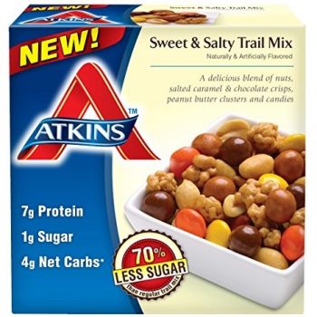Atkins Sweet & Salty Trail Mix