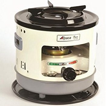 Alpaca Cook Stove