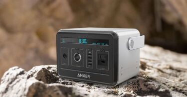 Anker PowerHouse Portable Power Supply