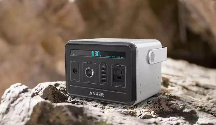 Anker PowerHouse Portable Power Supply