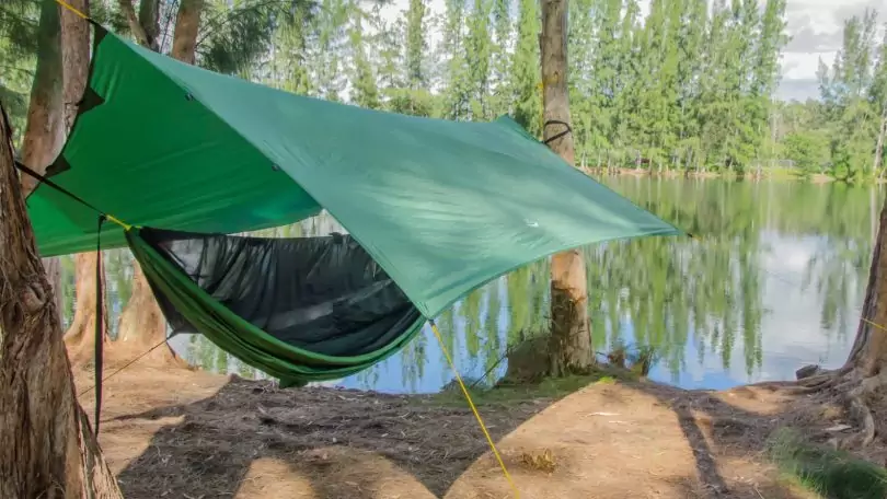 Picture of Apex Camping Shelter