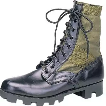 Army Universe Military Jungle Boots