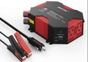 BESTEK 400W Power Inverter