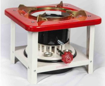 Butterfly 16-Wick Cook Stove