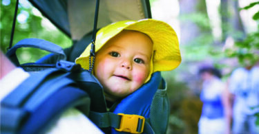 Camping With Infants