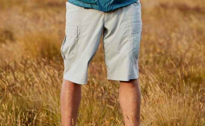 best men's hiking shorts