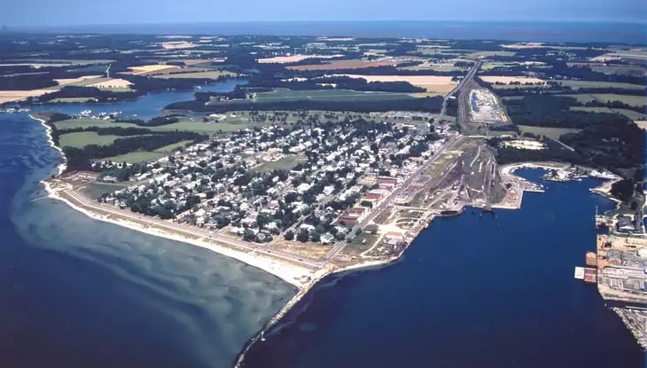 Charming Historic Cape Charles