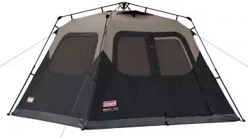 Coleman Instant 6-Person Cabin Tent