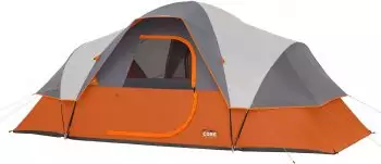 Core Equipment Extended Dome Tent