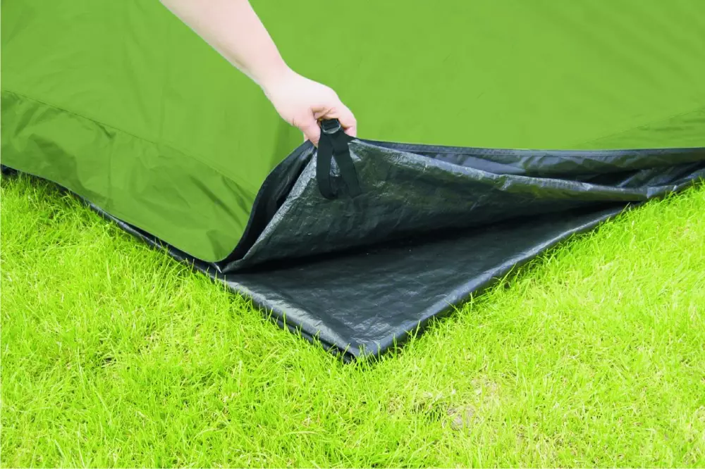 DIY Tent Footprint