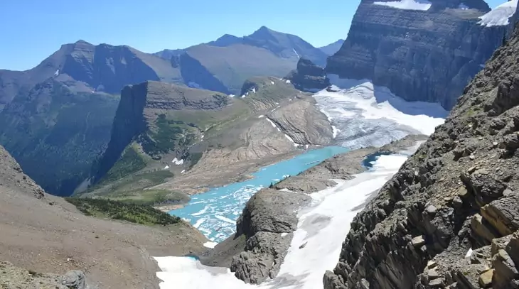 Mount WIttenberg Loop View