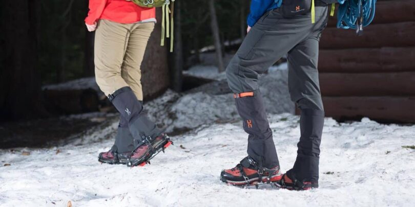 best trail running gaiters