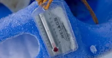 Hiking Thermometer