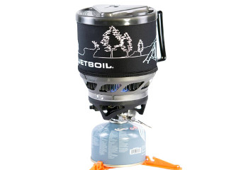 Jetboil MiniMo Personal Cooking System